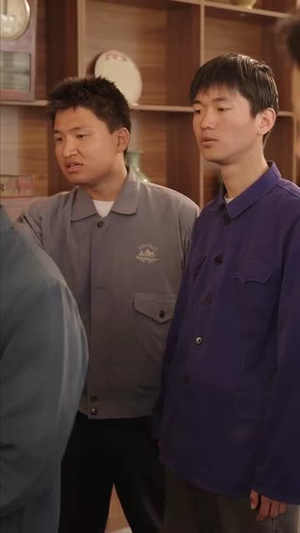 重回八零：守护妻女奔小康（83集）短剧结局篇全集直通