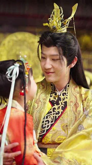天降神力奶宝冷面爹地养成帝王（61集）短剧高分全集在线刷